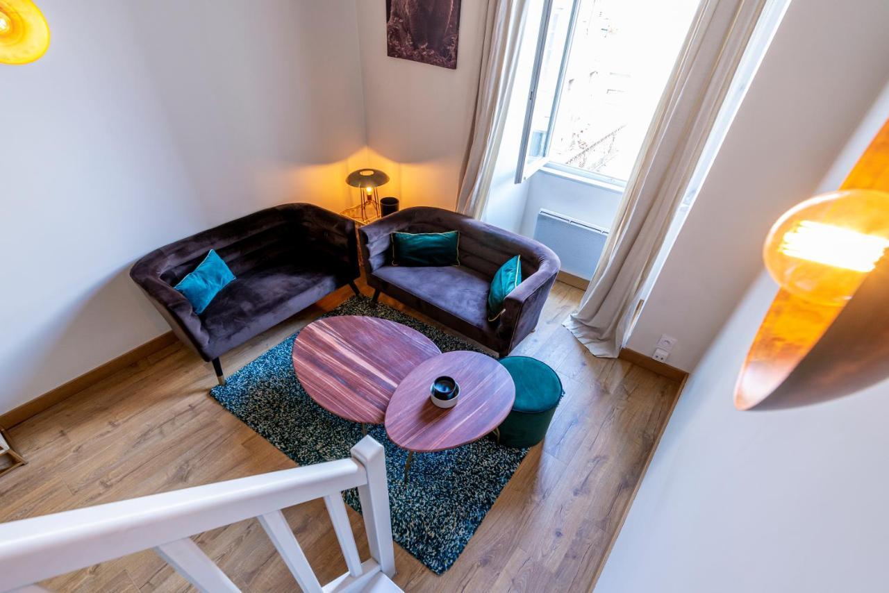 Appartement L' Atelier De La Tour Confort- Lovely - Relax - Downtown *