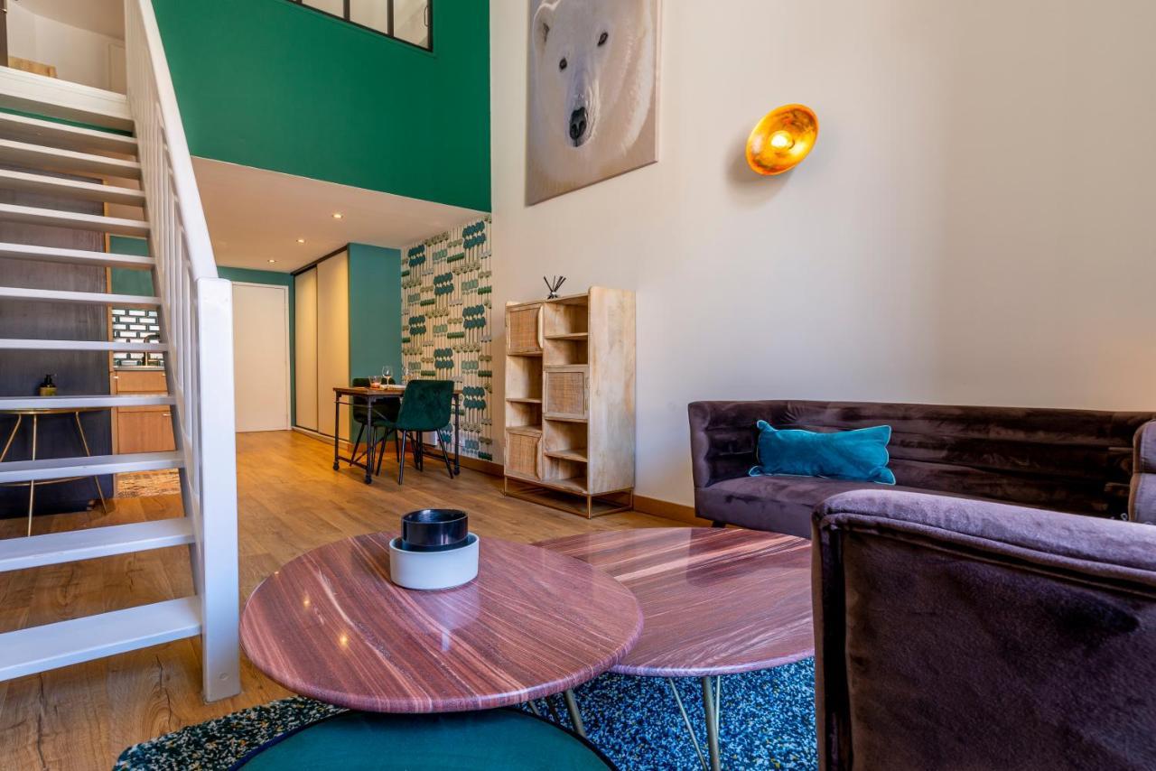 L' Atelier De La Tour Confort- Lovely - Relax - Downtown * Dijon