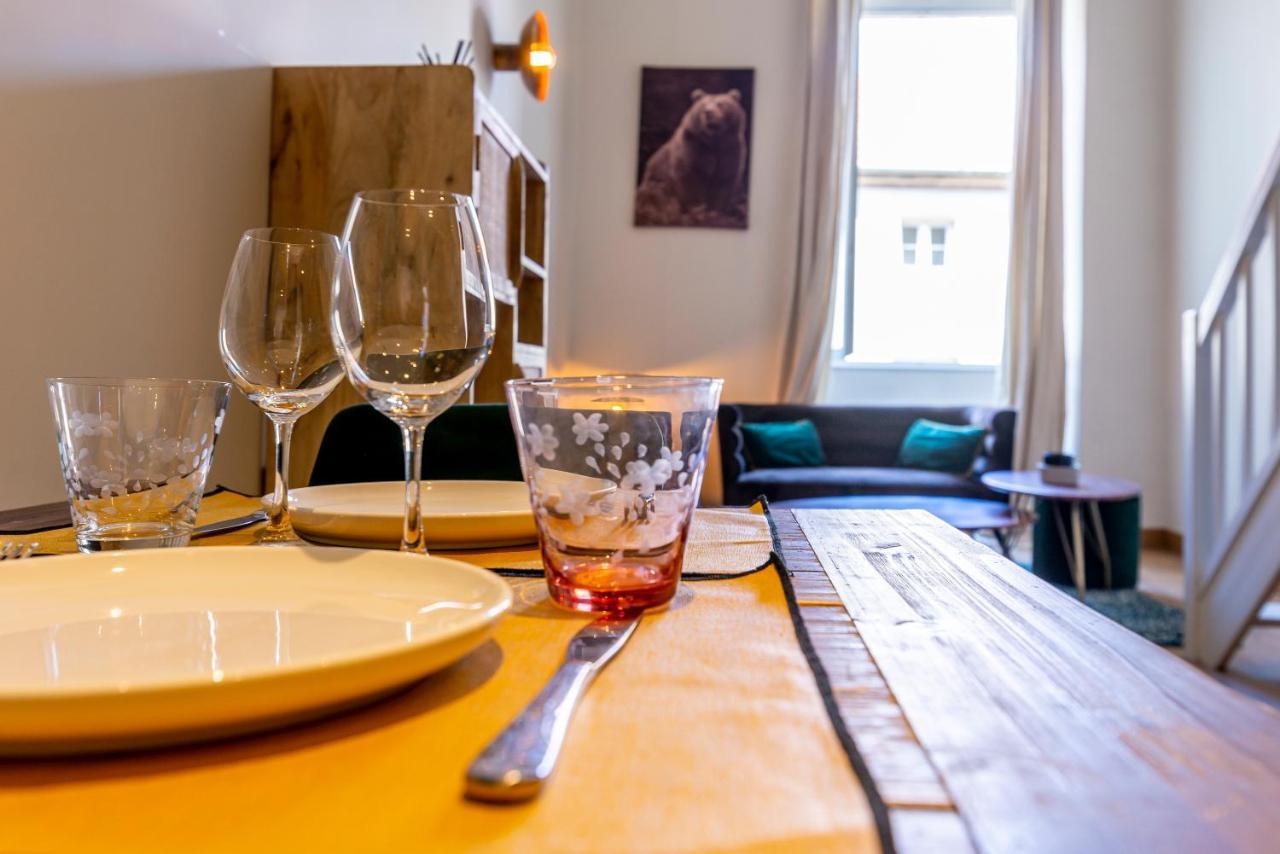 L' Atelier De La Tour Confort- Lovely - Relax - Downtown * Dijon