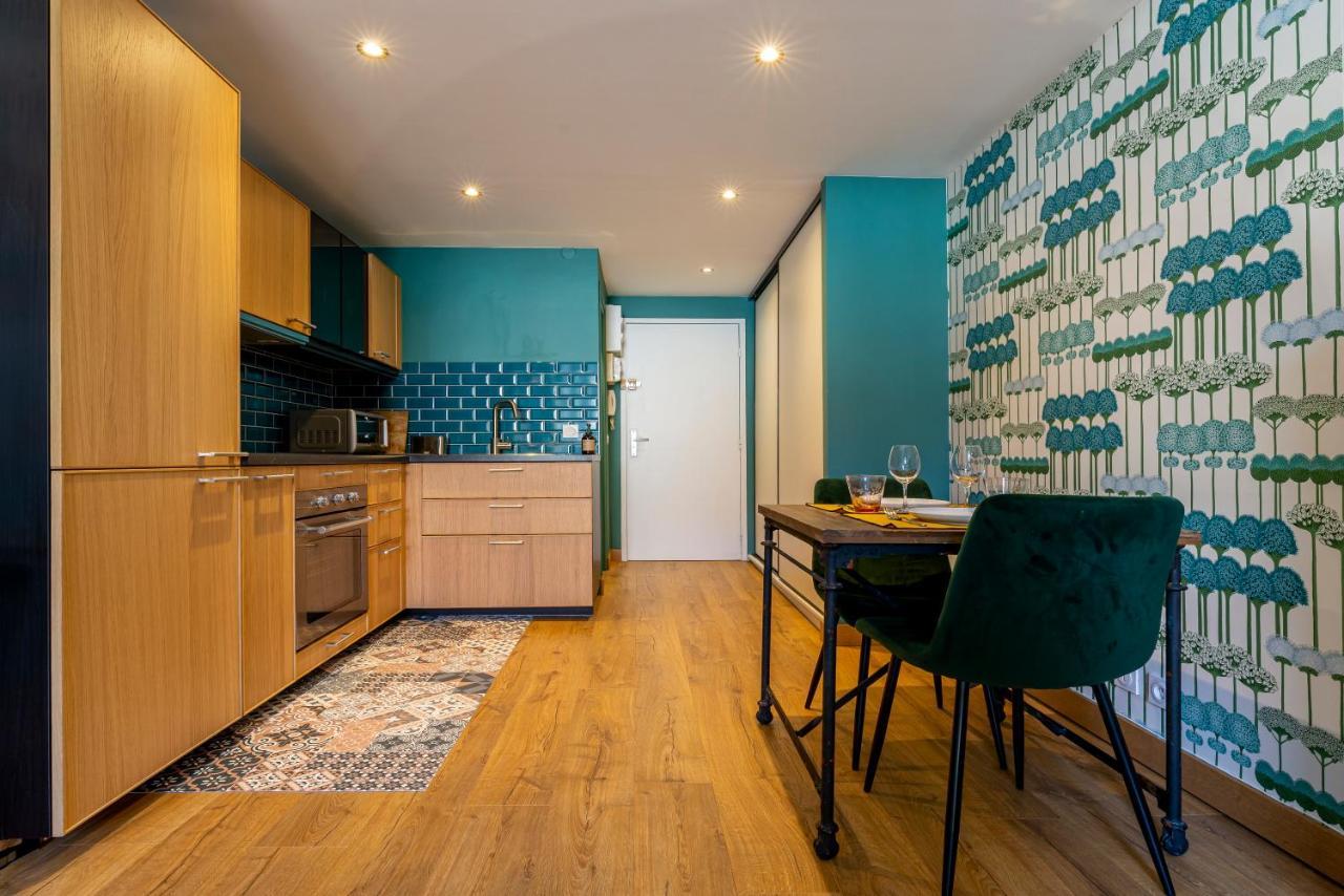 L' Atelier De La Tour Confort- Lovely - Relax - Downtown Appartement *