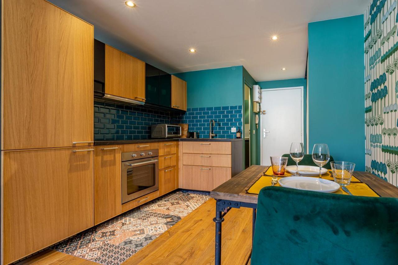 L' Atelier De La Tour Confort- Lovely - Relax - Downtown Appartement